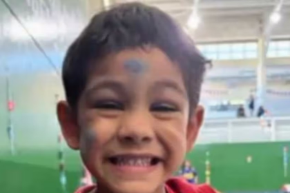 morte-de-crianca-de-4-anos-com-traumatismo-craniano-e-investigada-na-argentina;-mae-e-padrasto-sao-os-principais-suspeitos