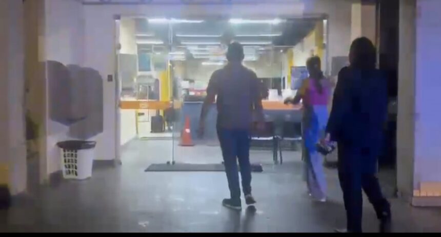 policia-prende-estrangeira-com-passaporte-frances-falso-na-ilha-do-governador