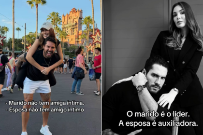 ex-bbb-bil-araujo-lista-regras-ao-completar-um-ano-de-casamento-e-divide-opinioes-nas-redes:-‘marido-e-o-lider’