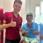 amor-ao-proximo-e-influencia-da-irma:-quem-e-o-medico-que-teve-despedida-de-criancas-em-postinho-no-to