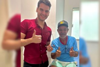 amor-ao-proximo-e-influencia-da-irma:-quem-e-o-medico-que-teve-despedida-de-criancas-em-postinho-no-to