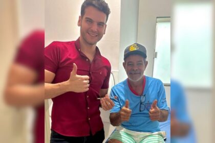 amor-ao-proximo-e-influencia-da-irma:-quem-e-o-medico-que-teve-despedida-de-criancas-em-postinho-no-to