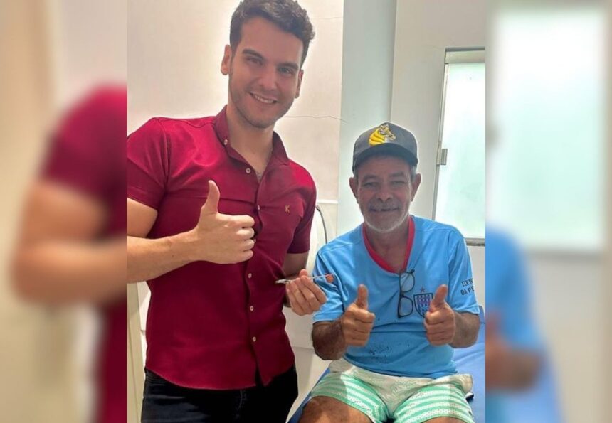 amor-ao-proximo-e-influencia-da-irma:-quem-e-o-medico-que-teve-despedida-de-criancas-em-postinho-no-to