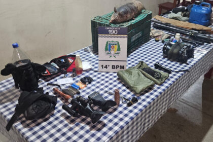 dois-homens-sao-presos-pela-pm-por-porte-ilegal-de-arma-de-fogo-e-crime-ambiental-em-nova-olinda-–-pm-to