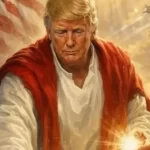 trump-se-nega-a-pedir-desculpas-ao-papa-leao-14-e-apaga-imagem-em-que-parece-jesus