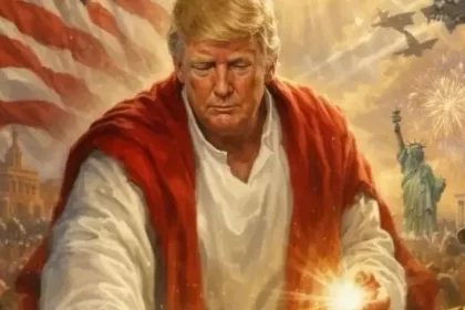 trump-se-nega-a-pedir-desculpas-ao-papa-leao-14-e-apaga-imagem-em-que-parece-jesus