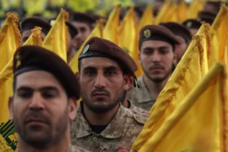 hezbollah-rejeita-negociacao-do-governo-do-libano-com-israel