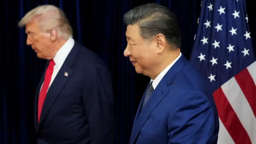 mundo-nao-pode-voltar-a-lei-da-selva,-diz-xi-sobre-guerra-de-trump