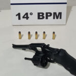em-colinas:-pm-prende-homem-por-porte-ilegal-e-retira-arma-de-fogo-de-circulacao-–-pm-to