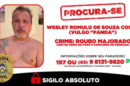 policia-civil-deflagra-operacao-gold-e-busca-suspeito-de-roubo-com-arma-de-fogo-foragido-em-palmas-–-ssp-to