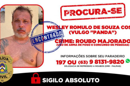 em-palmas,-policia-civil-prende-investigado-da-operacao-gold-por-roubo-com-uso-de-arma-de-fogo-–-ssp-to