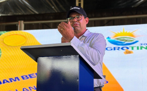 expositores-destacam-expectativas-e-oportunidades-de-negocios-durante-lancamento-da-agrotins-2026,-em-cariri-–-secom-to