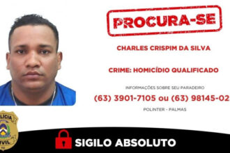 policia-civil-do-tocantins-procura-foragido-por-homicidio-qualificado-em-palmas-–-ssp-to