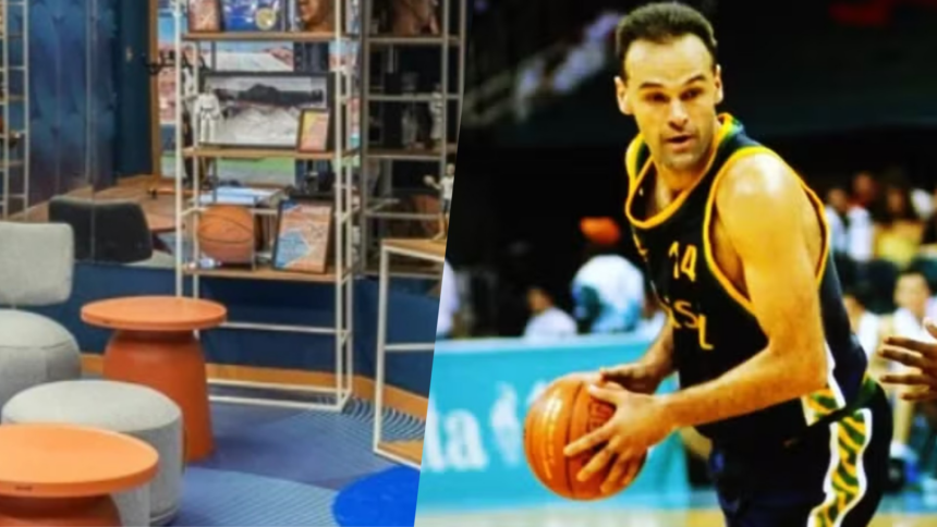 academia-do-‘bbb-26’-possui-bola-de-basquete-do-campeao-olimpico-oscar-schmidt-na-decoracao