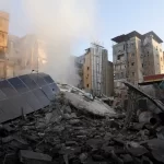 israel-atacou-129-unidades-de-saude-no-libano-em-45-dias-de-guerra