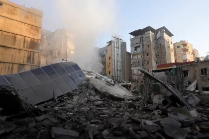 israel-atacou-129-unidades-de-saude-no-libano-em-45-dias-de-guerra