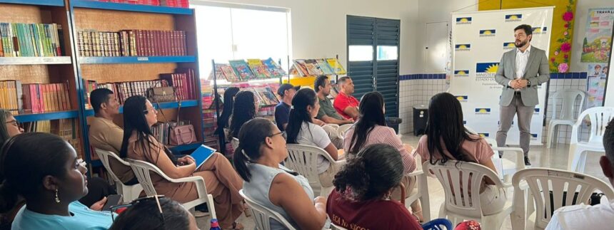 mpto-reune-gestores-de-quatro-municipios-e-avanca-com-plano-regional-para-fortalecer-ensino-no-sudeste-do-estado