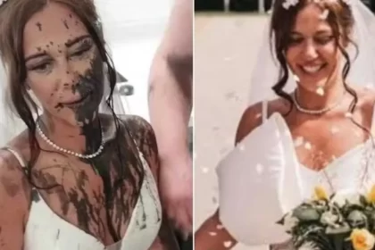 cunhada-aparece-em-casamento-e-joga-tinta-preta-no-vestido-da-noiva