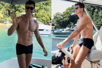 rodrigo-faro-compartilha-video-de-sunga-e-recebe-elogios-de-internautas:-‘nao-tem-50-anos-nunca’