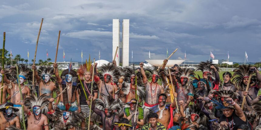 no-dia-dos-povos-indigenas,-organizacoes-cobram-demarcacoes-e-protecao