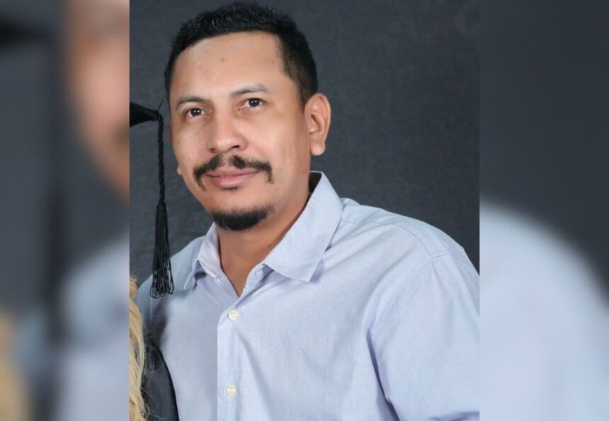 taxista-que-desapareceu-ao-sair-para-tomar-banho-em-balneario-estava-com-amigos,-diz-pai