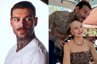 lucas-lucco-relembra-quando-raspou-o-cabelo-da-mae-e-fala-do-diagnostico:-‘admiro-a-forca-que-ela-tem’
