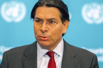 embaixador-de-israel-na-onu-admite:-cessar-fogo-com-libano-“nao-e-100%”
