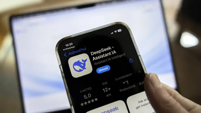deepseek-lanca-novo-modelo-de-ia-e-reforca-competicao-com-rivais-dos-eua