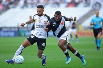 mesmo-com-um-a-mais,-vasco-perde-para-o-corinthians-e-segue-sem-vencer-fora-de-casa-no-brasileirao