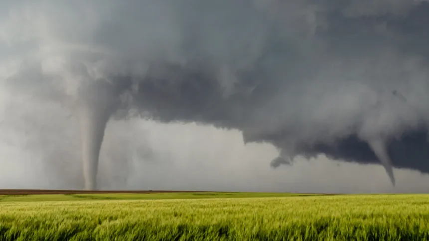 tornados-atingem-texas-e-deixam-dois-mortos,-feridos-e-rastro-de-destruicao