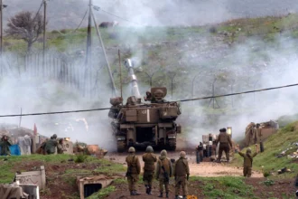 hezbollah-usara-‘esquadroes-suicidas’-contra-israel-no-libano,-diz-site