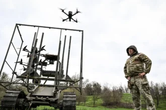 ataque-com-drone-mata-homem-perto-de-usina-nuclear-ucraniana-controlada-pela-russia