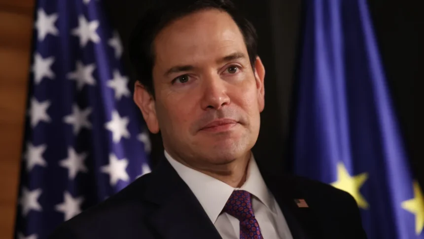 rubio-diz-ver-sinais-de-avanco-em-acordo-para-desmilitarizar-o-hamas