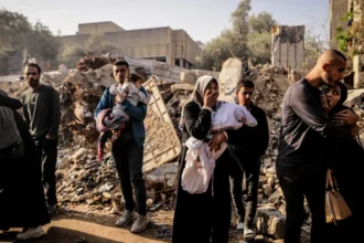 israel-usa-privacao-de-agua-como-arma-de-punicao-em-gaza,-denuncia-msf