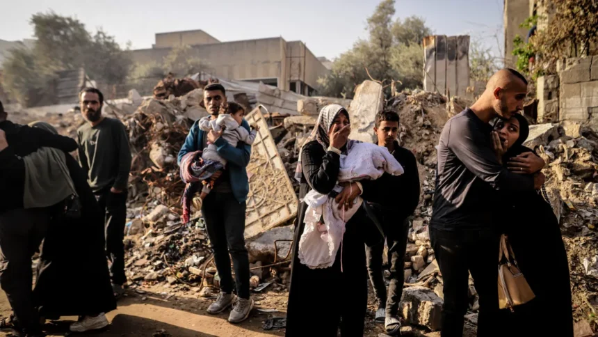 israel-usa-privacao-de-agua-como-arma-de-punicao-em-gaza,-denuncia-msf