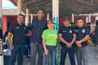 em-formoso-do-araguaia,-policia-civil-participa-da-acao-cuidando-da-mulher-indigena
-–-ssp-to