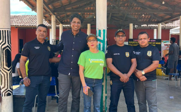 em-formoso-do-araguaia,-policia-civil-participa-da-acao-cuidando-da-mulher-indigena
-–-ssp-to