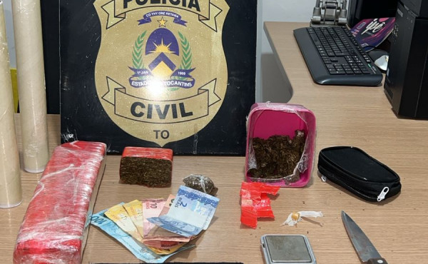 em-araguaina,-policia-civil-desarticula-ponto-de-venda-de-drogas-e-prende-traficante
-–-ssp-to