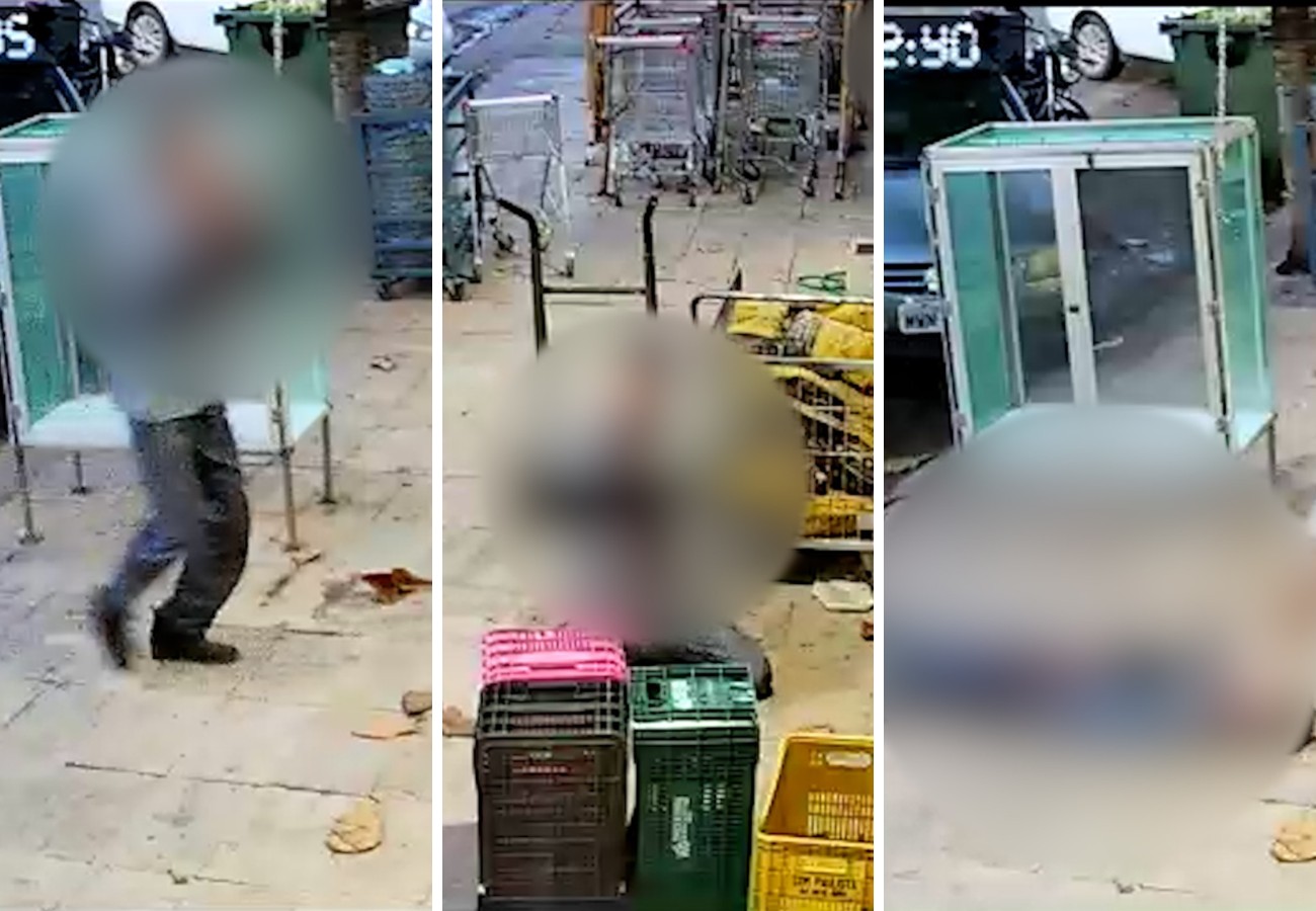 mostra-entregador-pedindo-ajuda-apos-sofrer-corte-no-pescoco-no-to;-policia-investiga-se-linha-com-cerol-causou-morte