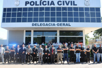 ssp-to-entrega-oito-viaturas-com-investimento-de-r$-2,3-milhoes-para-reforcar-unidades-especializadas-no-tocantins-–-ssp-to