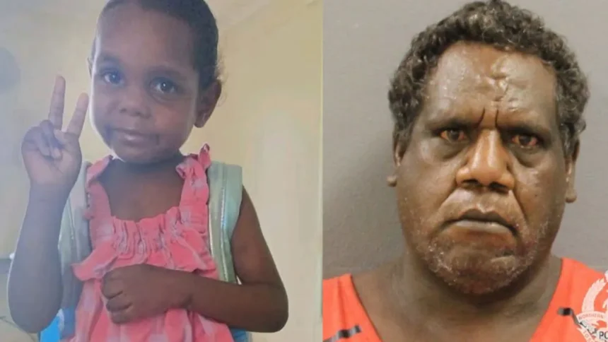 caso-“tragico”-na-australia:-suspeito-e-acusado-de-morte-de-menina