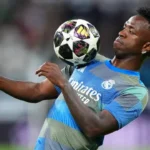vini-jr.-marca,-real-vence-o-espanyol-e-adia-titulo-do-barcelona-em-la-liga