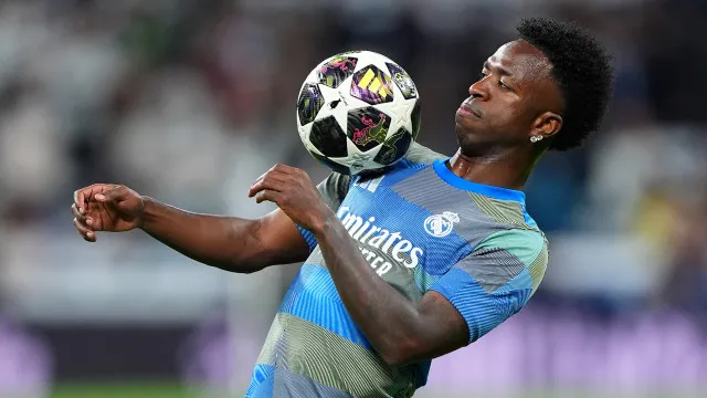 vini-jr.-marca,-real-vence-o-espanyol-e-adia-titulo-do-barcelona-em-la-liga