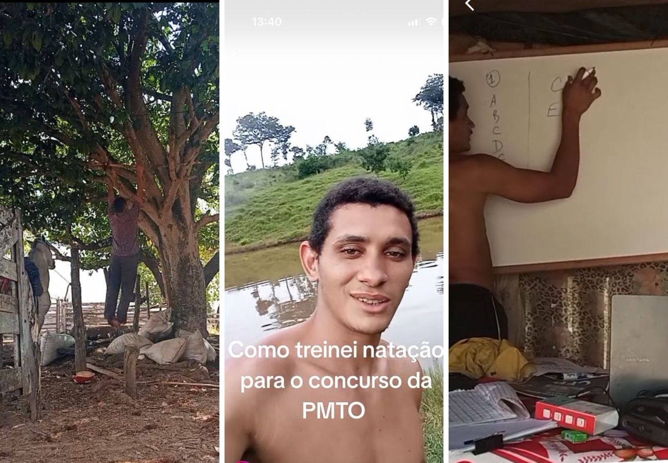 persistente-e-sonhador:-quem-e-o-jovem-que-improvisou-treinos-em-riacho-e-arvore-para-passar-no-concurso-da-pmto