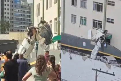 moradores-de-predio-atingido-por-aviao-em-bh-sao-liberados-para-voltar-para-apartamentos