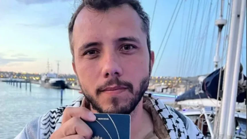 justica-de-israel-prorroga-prisao-do-ativista-brasileiro-thiago-avila