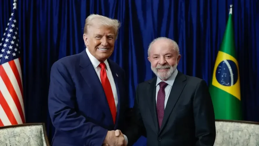lula-e-trump-orientam-ministros-a-resolverem-tarifas-em-30-dias