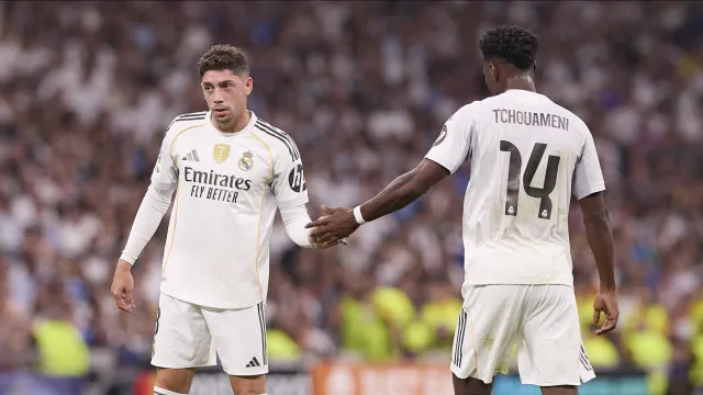 real-madrid-abre-processo-contra-valverde-e-tchouameni-apos-briga