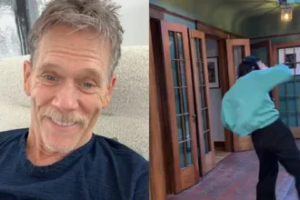 kevin-bacon-e-atacado-por-enxame-de-abelhas;-filha-recria-o-momento