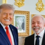 trump-exalta-boa-relacao-com-lula:-‘discutimos-tudo’